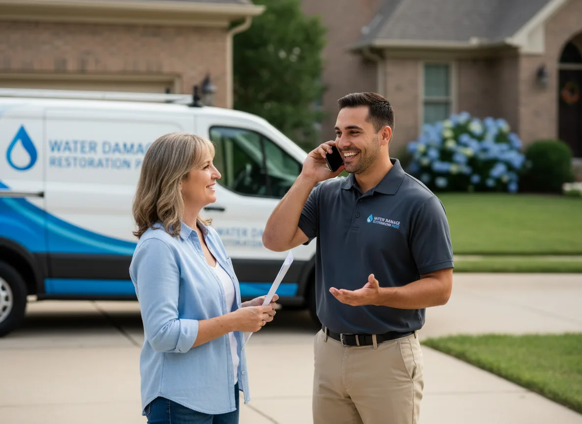 Flood Restoration Onalaska, TX FAQs